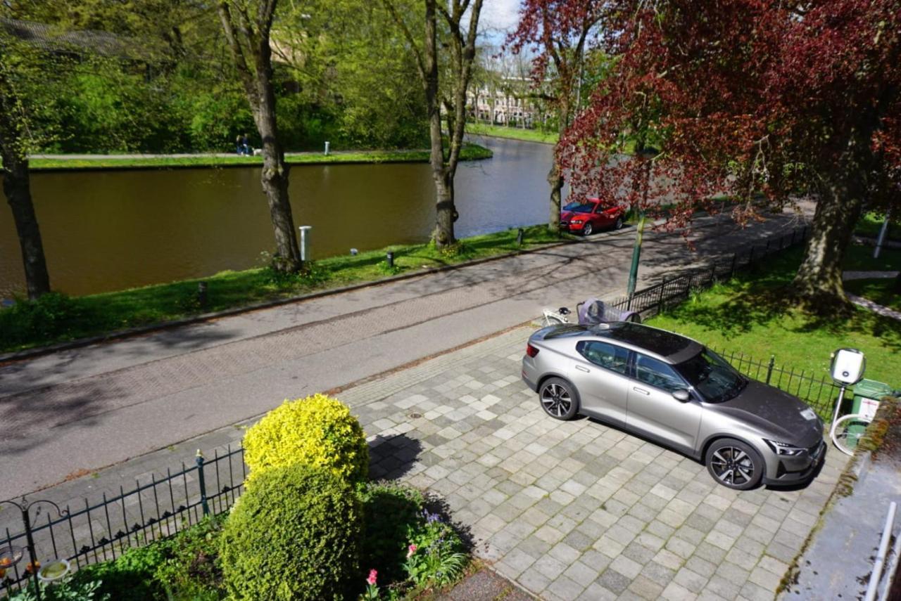 Prinsenbed ลีวาร์เดิน ภายนอก รูปภาพ