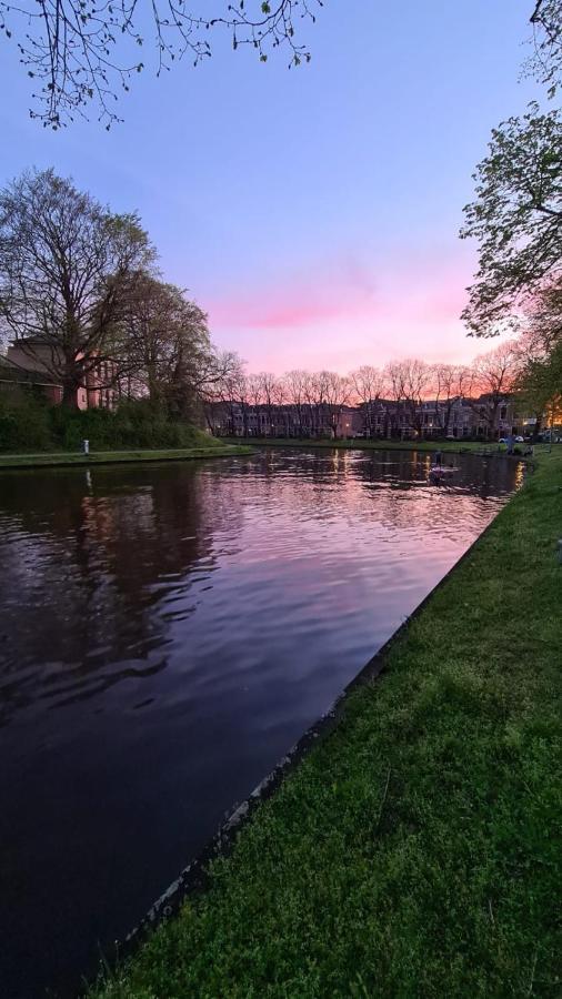 Prinsenbed ลีวาร์เดิน ภายนอก รูปภาพ