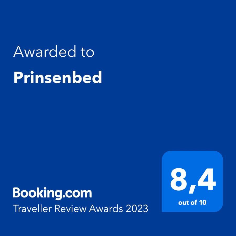 Prinsenbed ลีวาร์เดิน ภายนอก รูปภาพ